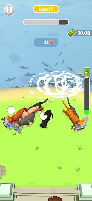 Cat Fishing Life Screenshot 3