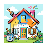House Color Puzzle
