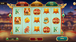 Wealth God Rolleva Screenshot 0