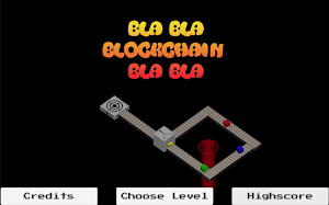Bla bla Blockchain bla bla Screenshot 0