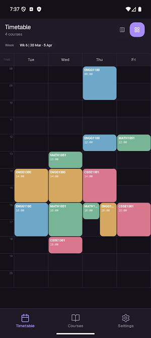 Uni Tools Screenshot 0