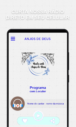 Anjos de Deus Screenshot 0