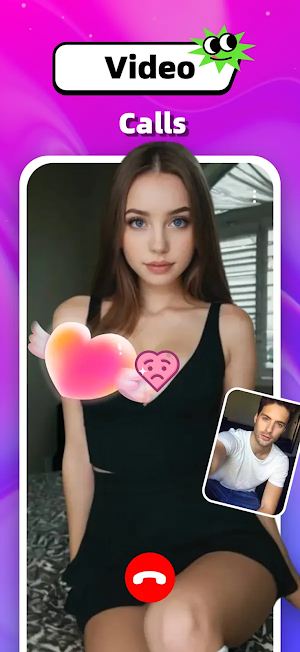 Sexy Video Chat & Sexy Live Screenshot 3