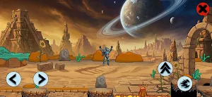 Space Lore: Galaxy Escape Screenshot 3