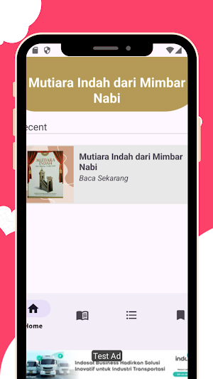 Mutiara Indah dari Mimbar Nabi Screenshot 1