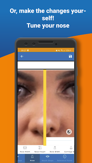Facial Harmonization Simulator Screenshot 1