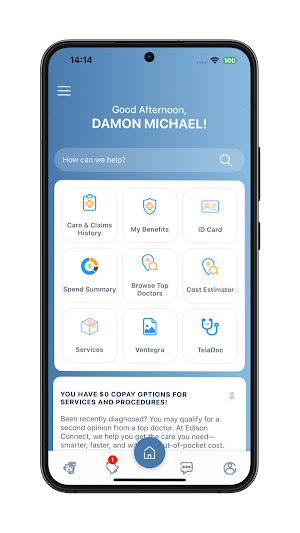 Edison Connect Screenshot 0