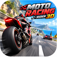 Moto Racing: Rider 3D