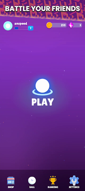 Brick Blaster Screenshot 1