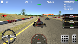 Kart Karnage Screenshot 2