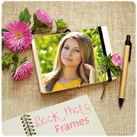 Book Photo Frames
