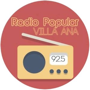 FM POPULAR 92.5 Mhz - Villa Ana Screenshot 0