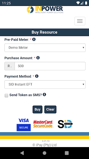 Faircape Home Screenshot 3