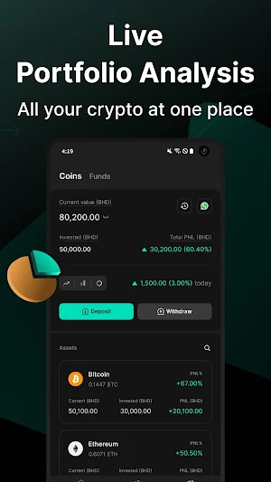 BitOasisbh Screenshot 3