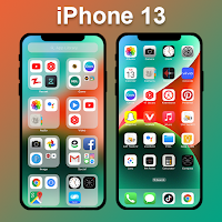 iphone 13 Pro Max Launcher