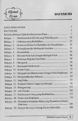 Terjemah Afatul Lisan Screenshot 1