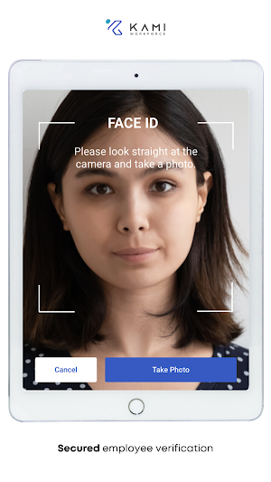 KAMI ClockSmart Screenshot 1