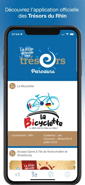 Trésors du Rhin Screenshot 0