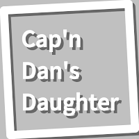 Book, Cap'n Dan's Daughter