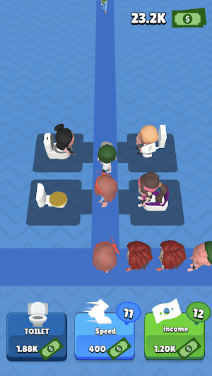 Toilet ASMR Screenshot 0