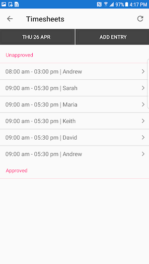 Zenshifts Screenshot 2