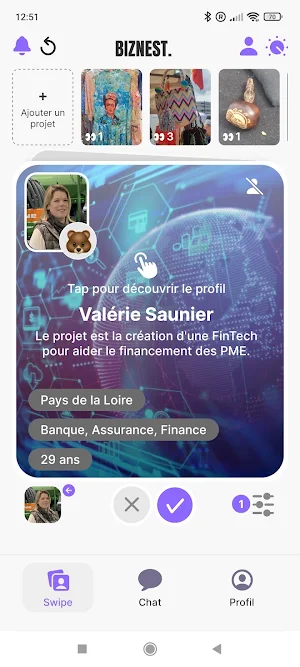 BizNest Screenshot 1