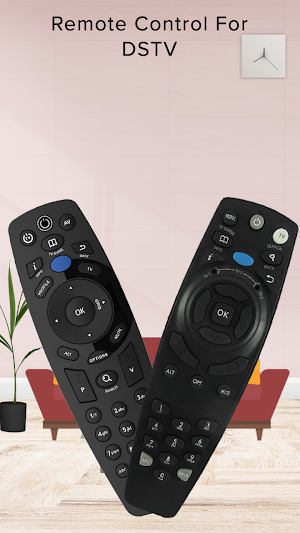 Remote Control For DSTV Screenshot 3