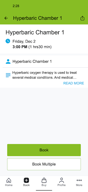 The Wellness Practice - UK Screenshot 2