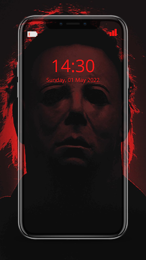 Scary Michael Myers Wallpaper Screenshot 3