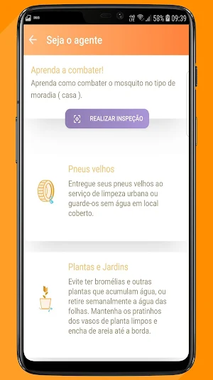 Menos Mosquito Screenshot 2