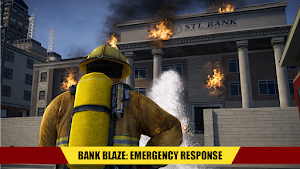 I am US Firefighter Simulator Screenshot 3
