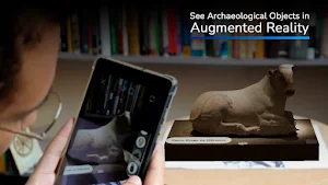 Greece AR (Augmented Reality) Screenshot 2