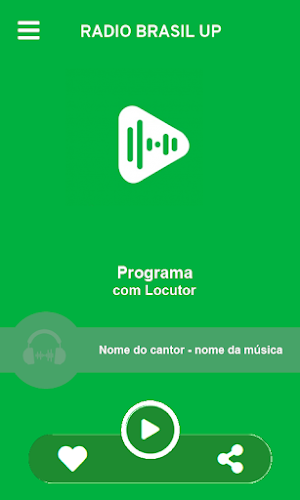 RÁDIO BRASIL UP Screenshot 1