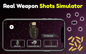 Shot Gun Sounds simulator 3d Screenshot 2