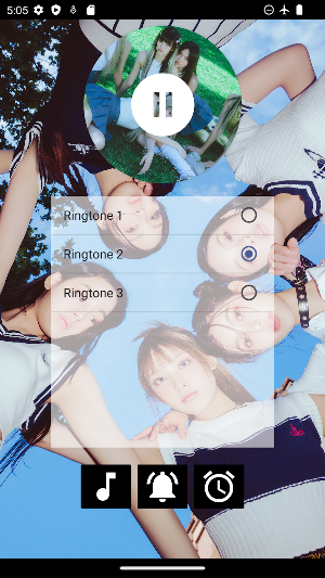 NewJeans - Super Shy Ringtones Screenshot 1