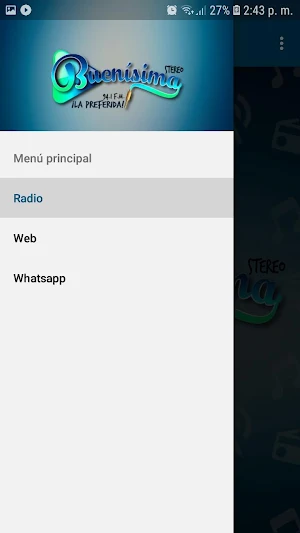 Buenísima  Stereo 94.1 FM Screenshot 1