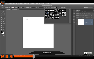 Brushes, Vector Tools Course for Photoshop Screenshot 2