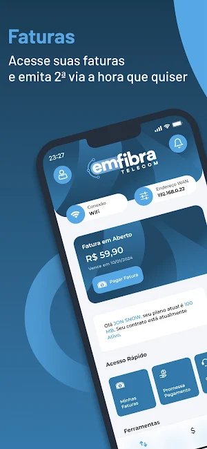 EmFibra Pina Screenshot 0