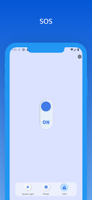 Flashlight Screenshot 2