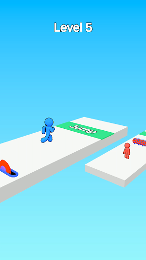 Jump and Kill Screenshot 3