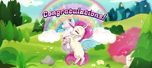 Unicorn & Pony Puzzle Game Screenshot 3