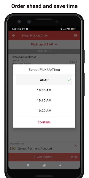 Meso Pick-Up U.S. screenshot 5