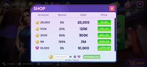 MarwinPok3D - ป๊อกเด้ง 3 มิติ Screenshot 3