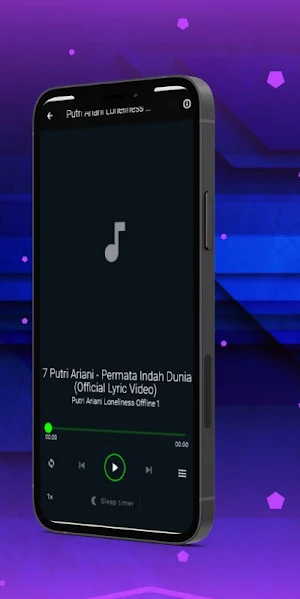 Putri Ariani Loneliness Ofline Screenshot 2