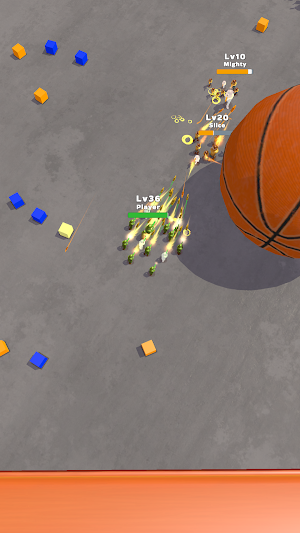 Toy Soldiers Screenshot 1