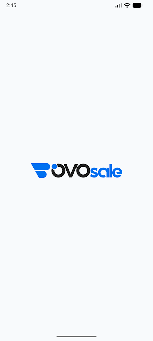 OvoSale Screenshot 0