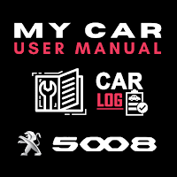Peugeot 5008 Manuals and Logs