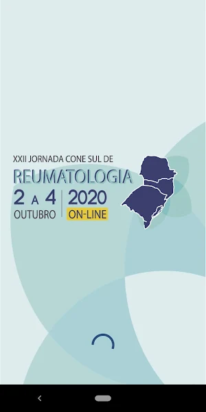 Cone Sul Reumato 2020 Screenshot 0