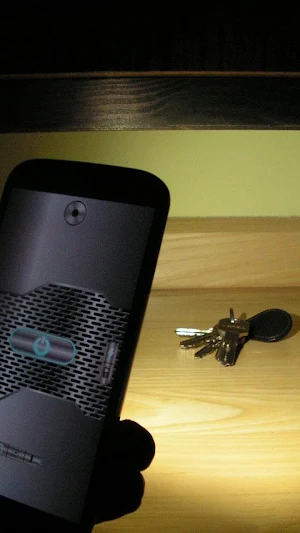 Flashlight Lite Screenshot 2