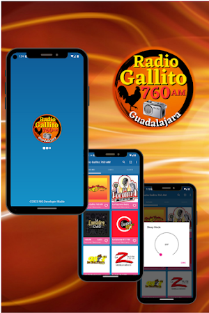 Radio Gallito 760 AM Screenshot 0